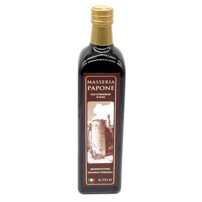 Bottiglia Olio Extravergine di oliva da 0,75 Litri
