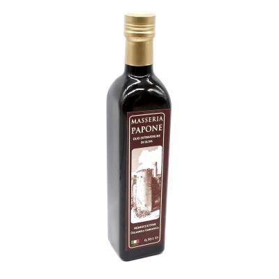 Bottiglia Olio Extravergine di oliva da 0,75 Litri