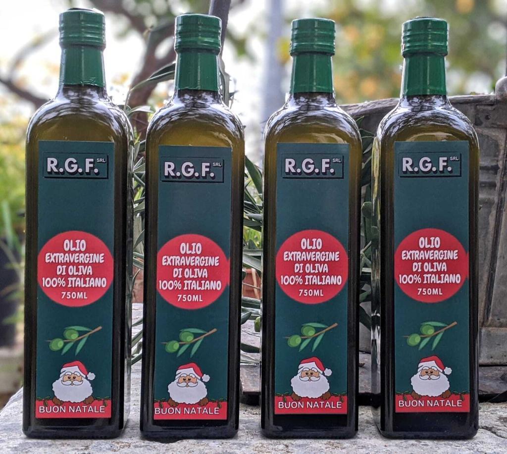 Bottiglie personalizzate olio extravergine di oliva 3 bottiglie personalizzate di olio extravergine di oliva
