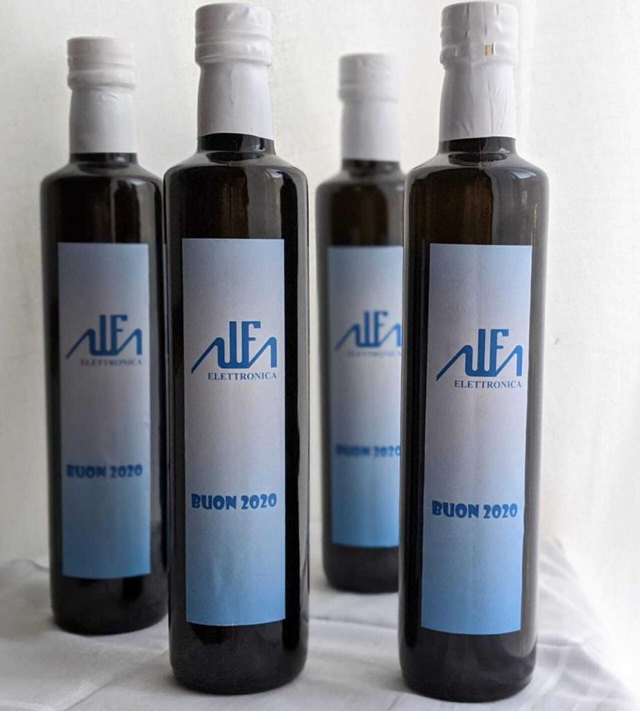 Bottiglie personalizzate olio extravergine di oliva 1 bottiglie di olio pugliese con etichette personalizzate per regali aziendali