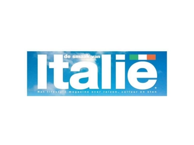 magazine olandese de smaak van italie consiglia l'olio extravergine masseria papone